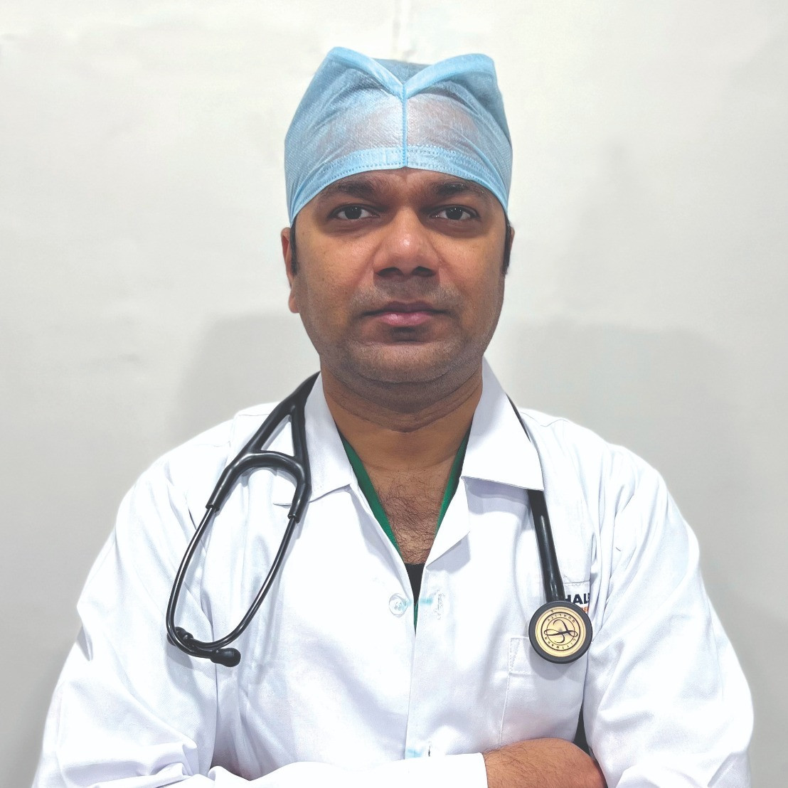 Dr Ankit Gupta Profile Picture