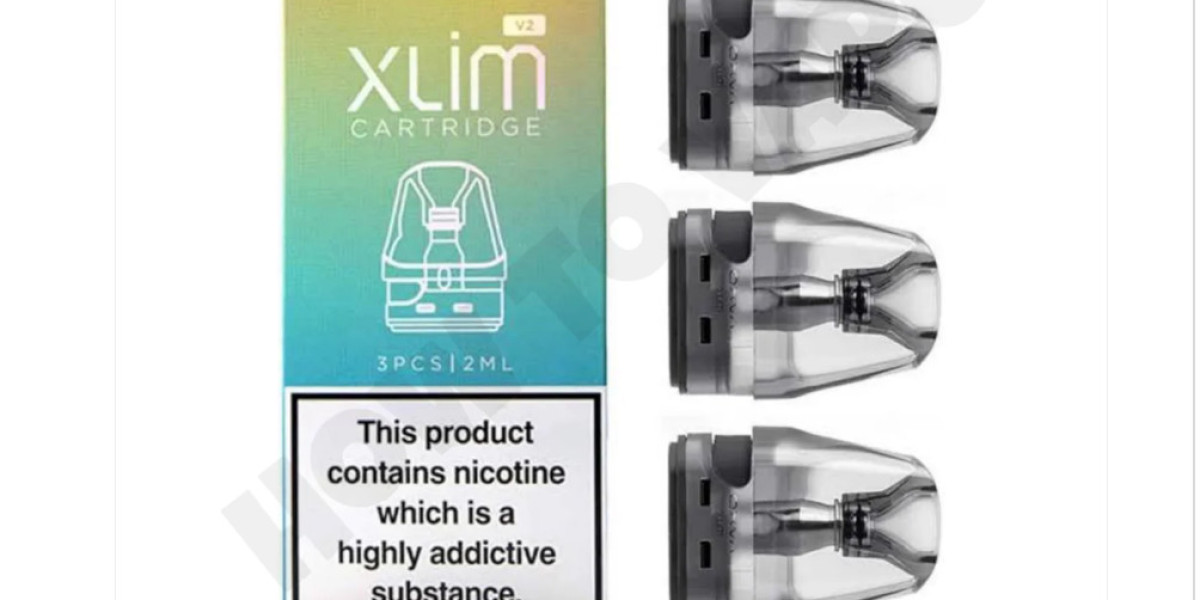 Smooth Vaping with Oxva Xlim V2 Pods and Oxva Xlim V3 Pods
