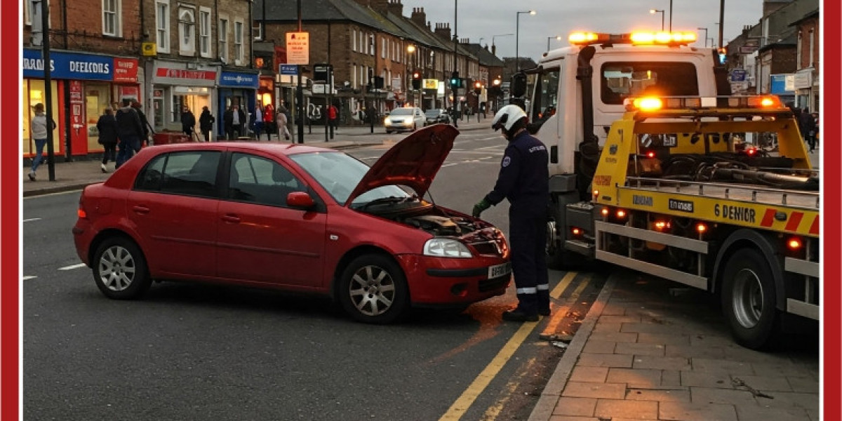 Breakdown Assistance Near Me – Fast, Reliable Help When You Need It Most