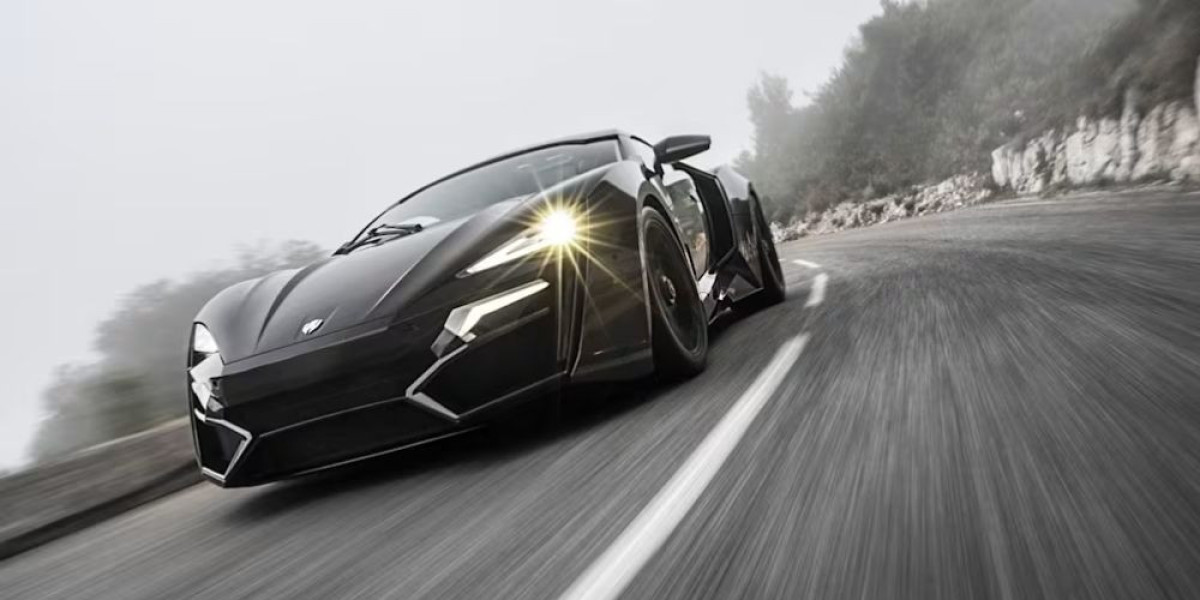 Sports Car Rental Dubai with Chauffeur Option