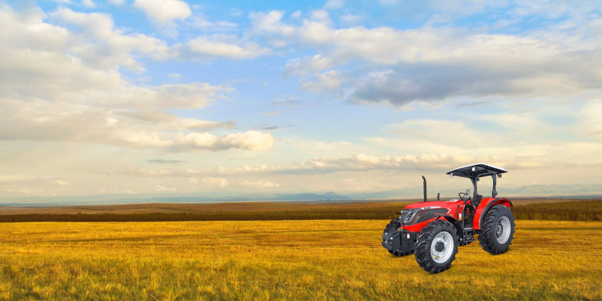 The Best Reasons to Choose Solis Tractors for Your Farm in Kenya