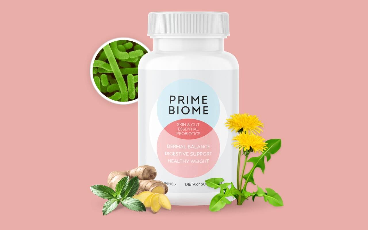 PrimeBiome Official Site | Skin & Gut Essential Probiotics - Biz DirectoryHub