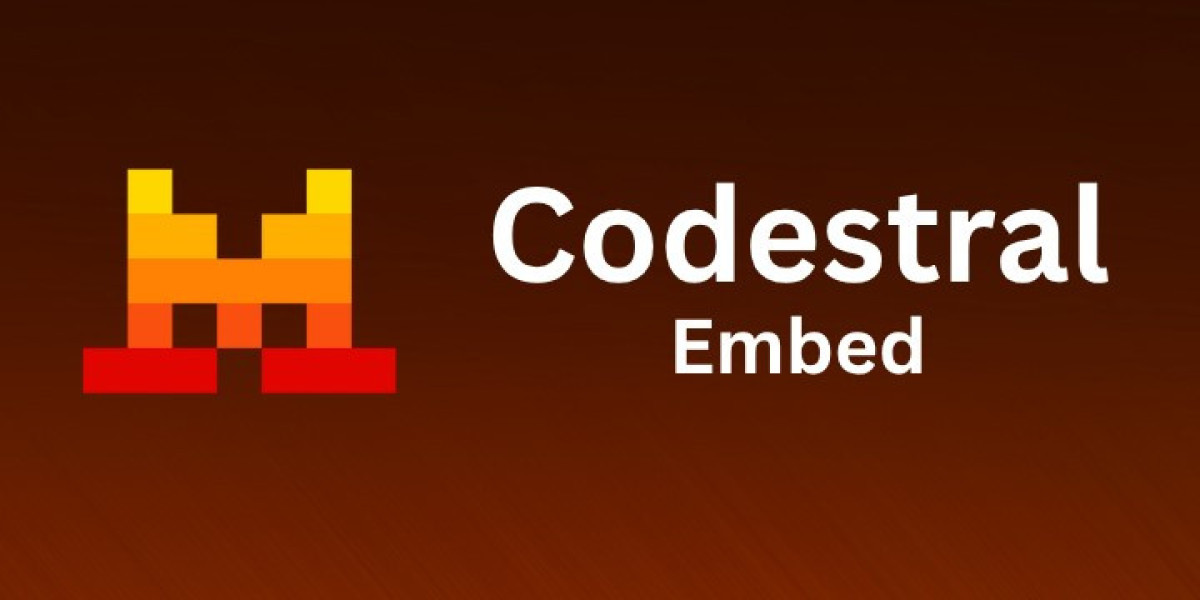 Mistral Revolutionizes Code Retrieval with Codesral Embed