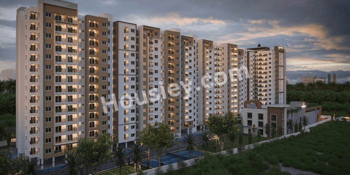 Discover Your Dream Home at Sowparnika Rhythm of Rain in Whitefield, Bangalore
