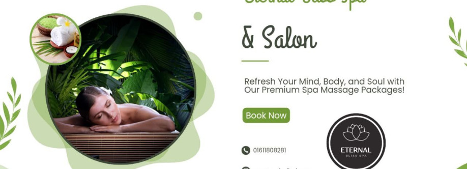 Eternal Bliss Spa Cover Image