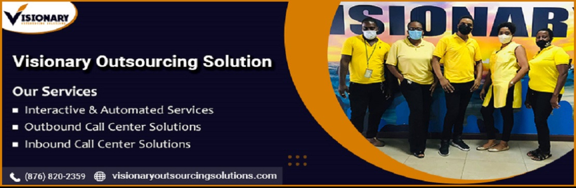 Visionary Outsourcing Solutions Cover Image