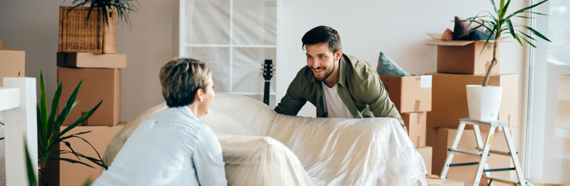 My Two Movers Cover Image