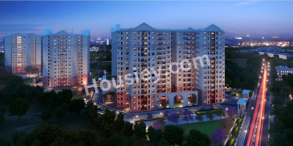 Discover Your Dream Home at Ramky Lumina Electronic City in Bangalore