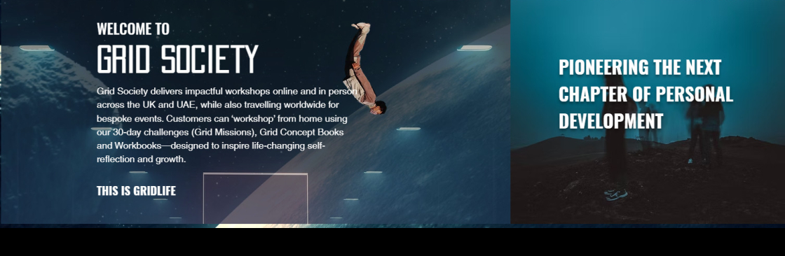 Grid Life Cover Image