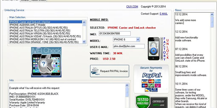 AT&T Carrier Unlocker | AT&T Device Unlock Services Online