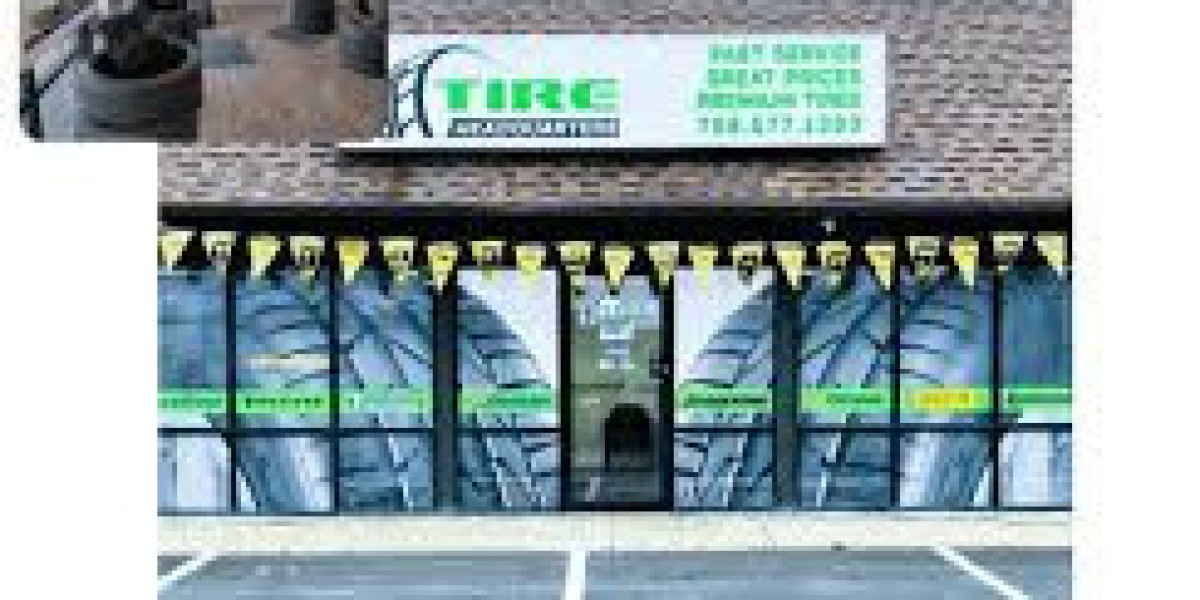 Professional Tire Rotation in Chicago Heights – Trust the Experts at TireHQS