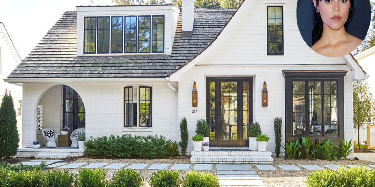 Home Goals: Exploring Jenna Ortega’s Elegant Residence with Home Improvement Cast