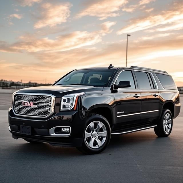 Enhance Your Travel by Use of Luxury Land Transport, Rideshare and...