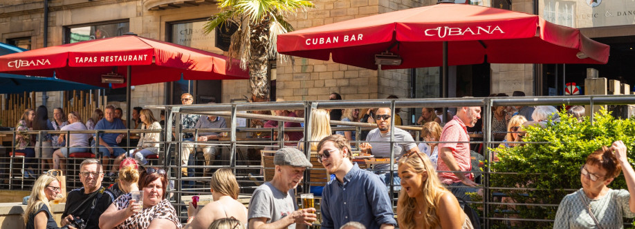 Cubana Tapas Bar Cover Image