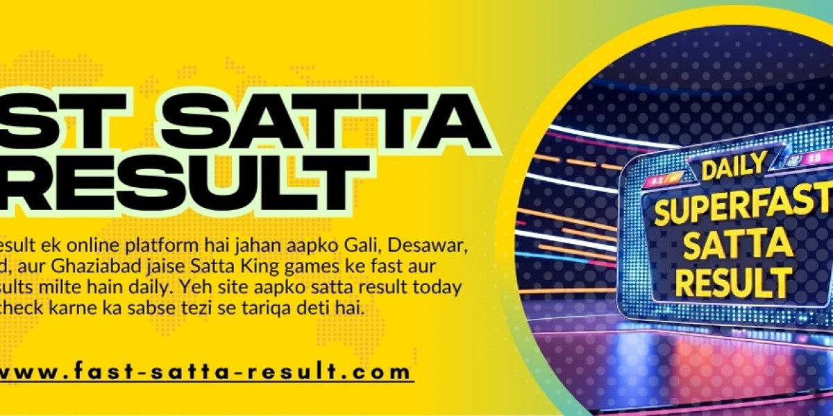 Introduction: Understanding the Popularity of Ghaziabad Satta King in 2025