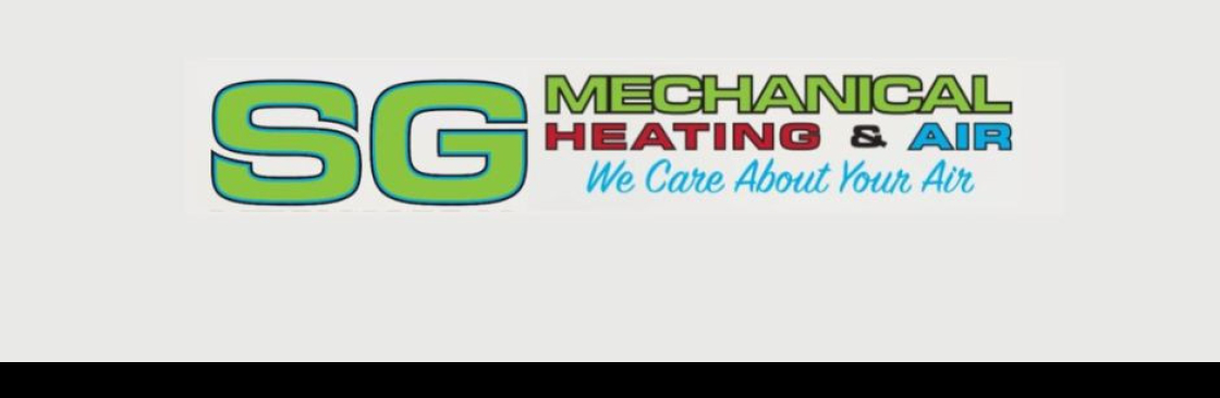 SG Mechanical AC Repair Cover Image