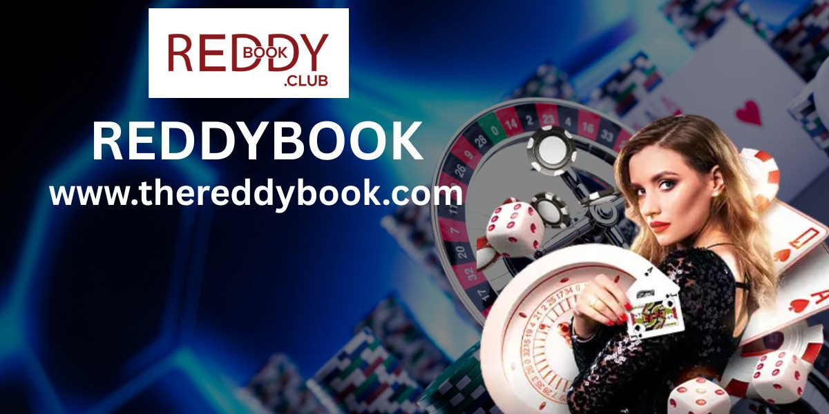 Get Your Reddybook ID: Entry to a World of Excitement