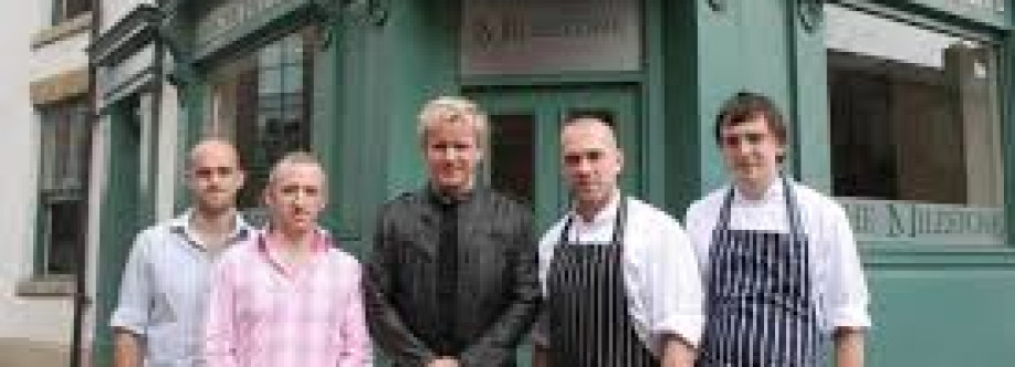 The Milestone Cover Image