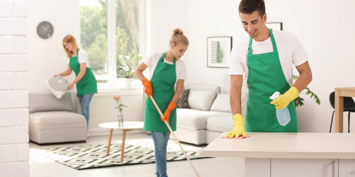 UAE Cleaning Services Market Size, Share, and Growth Trends: Industry Analysis & Forecast to 2032- The Report Cube