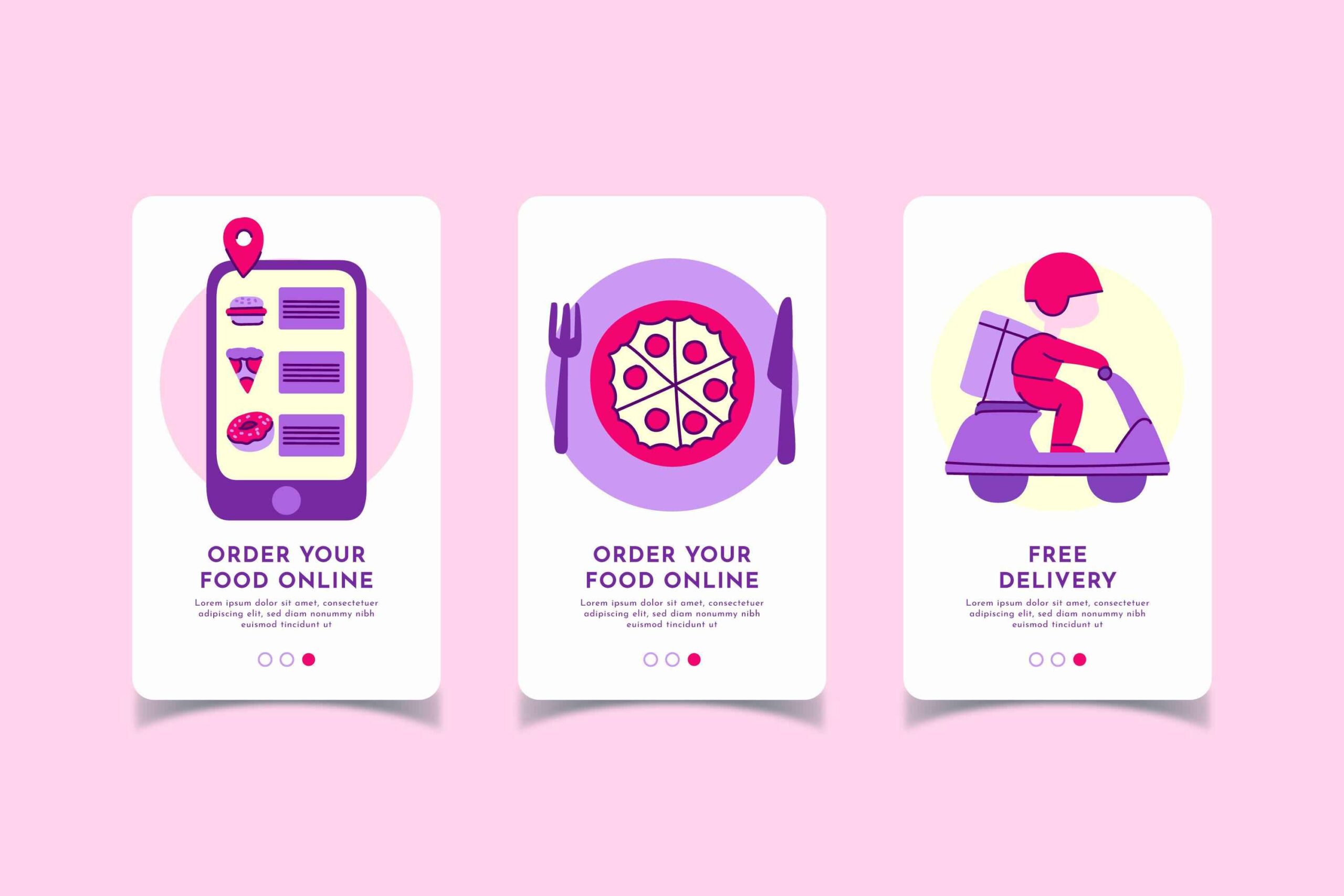 How UberEats Clone Apps Work: A Complete Business Guide 2025