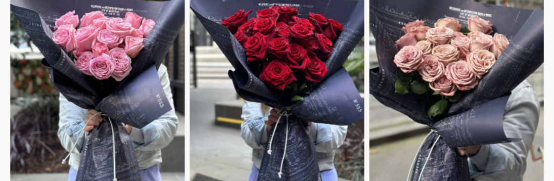 melbourneflower merchant Cover Image