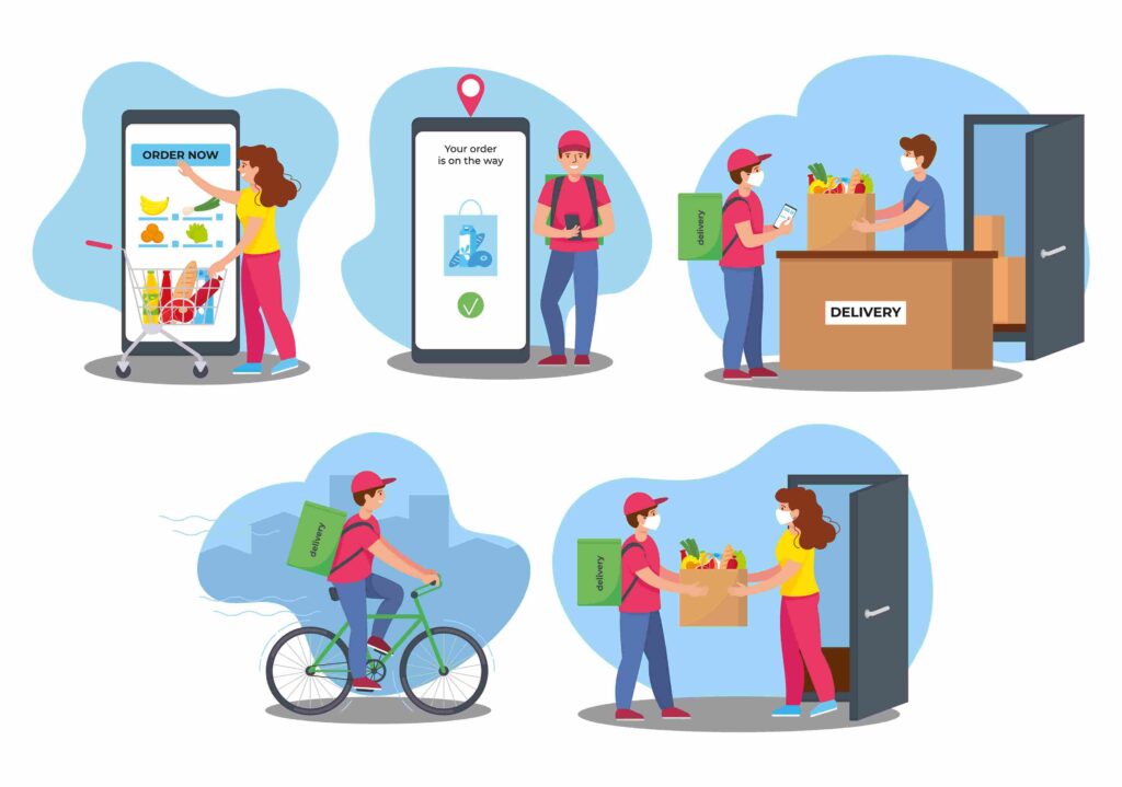 The Smart Way to Localize a DoorDash Clone App for Maximum Market Fit In the USA : Find The Smart Way to Localize a DoorDash Clone App for Maximum Market Fit In the USA - ThePincodeIndia