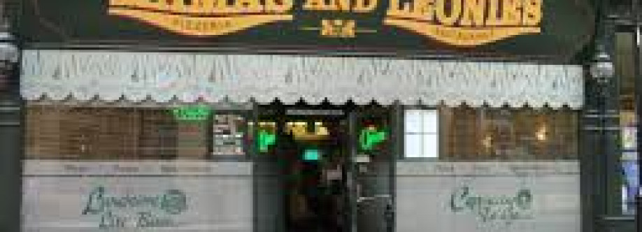 Mamas  Leonies Cover Image