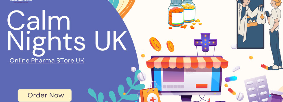 Calm Nights Cover Image