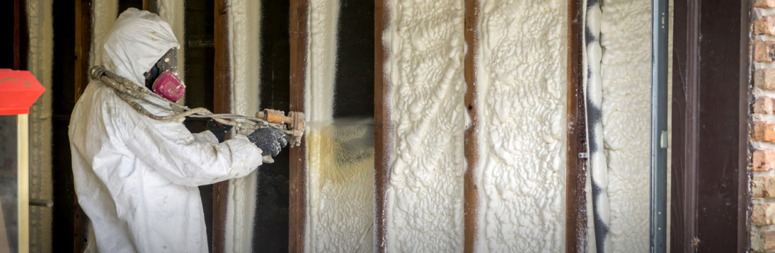 Spray foam Experts Cover Image