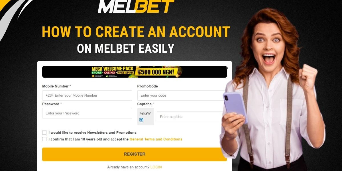 How to Create an Account on Melbet Easily