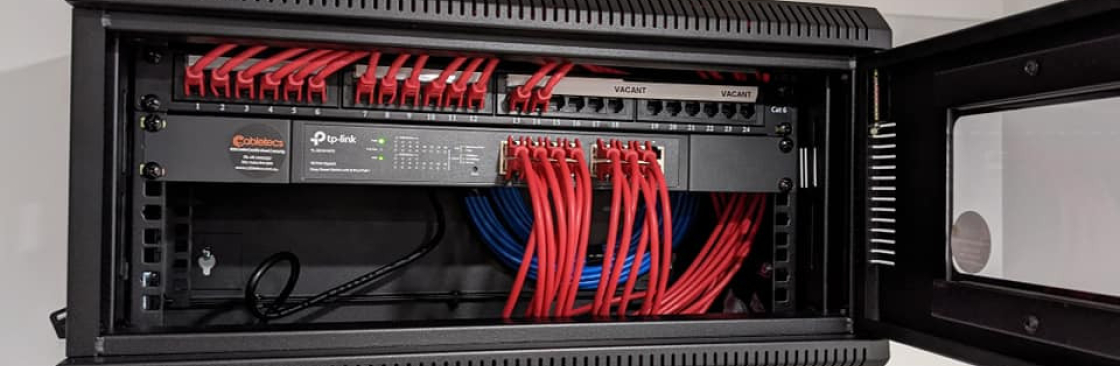 Cabletecs Data Cabling Adelaide Cover Image