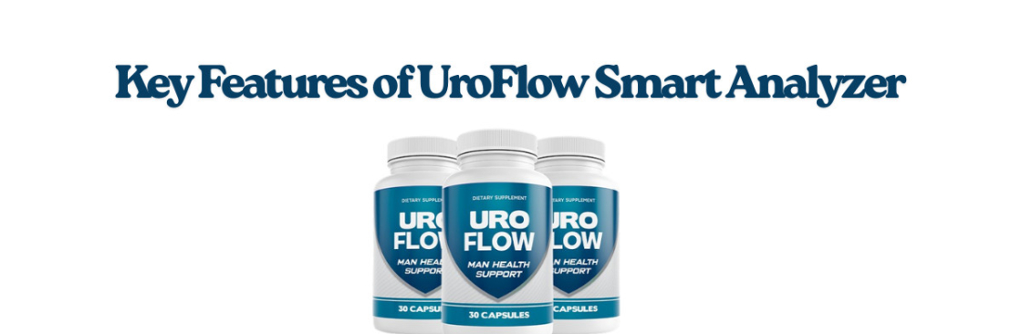PURCHASE UROFLOW NOW SUPPLEMENT Cover Image