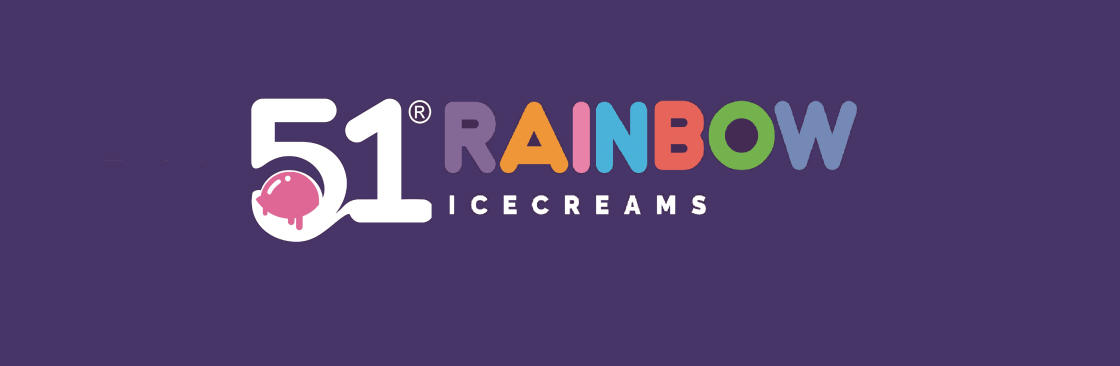 51 Rainbow Icecream Cover Image
