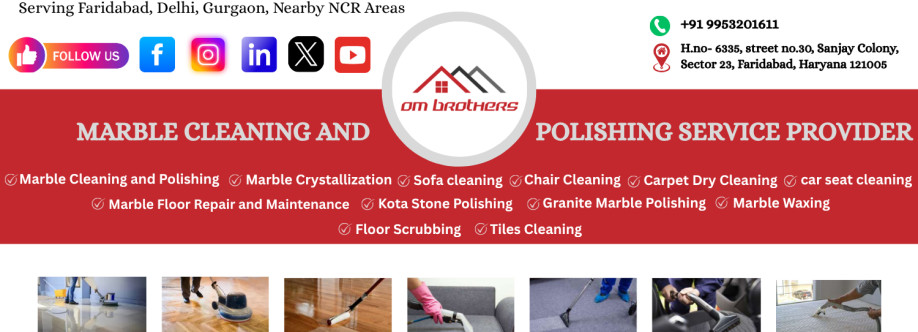 Om Brothers Services Cover Image