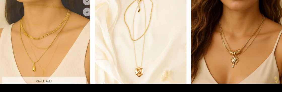 necklace for women Cover Image