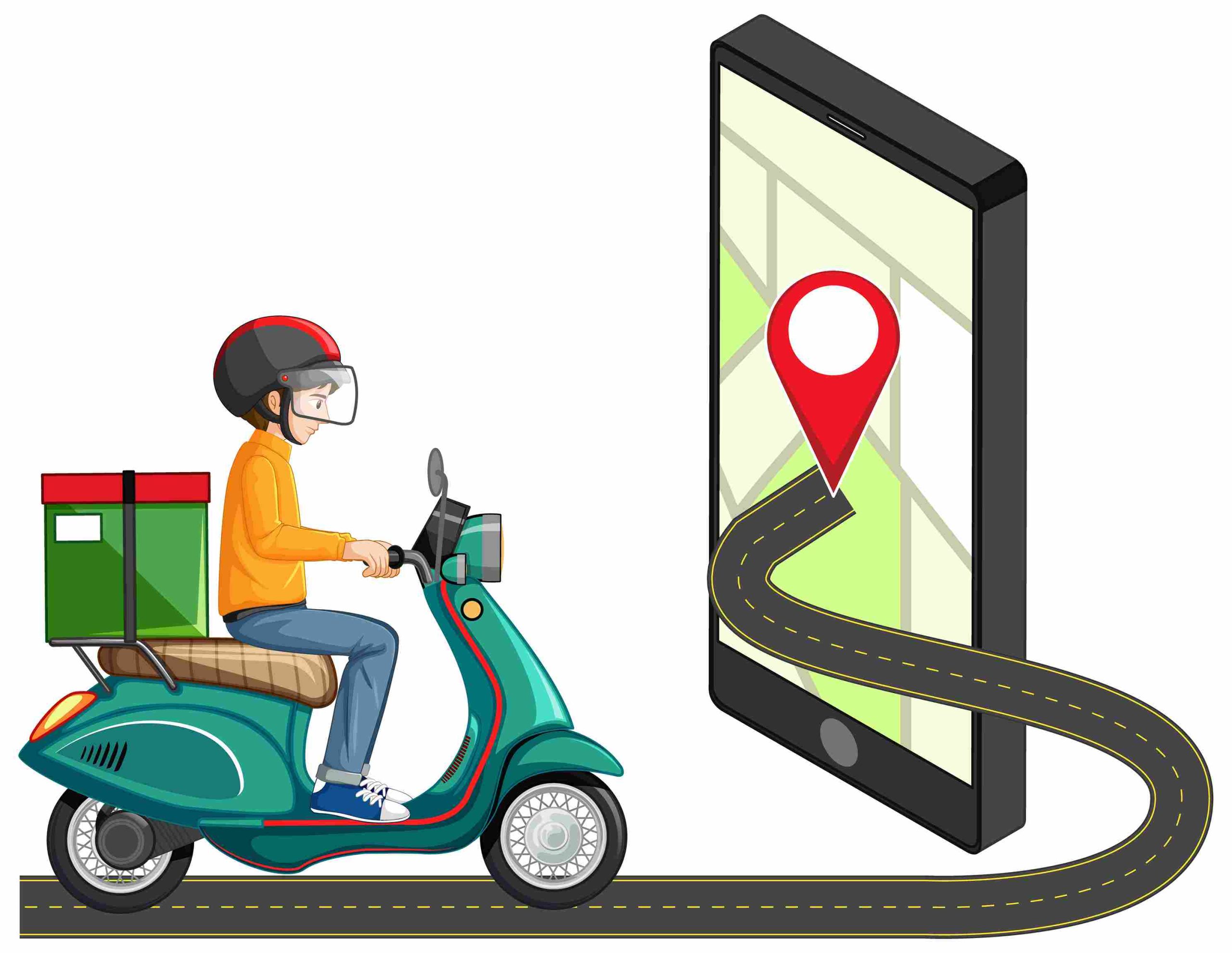 Uber Eats Clone: A Profitable Business Idea for Entrepreneurs in 2025 – Auto Parts