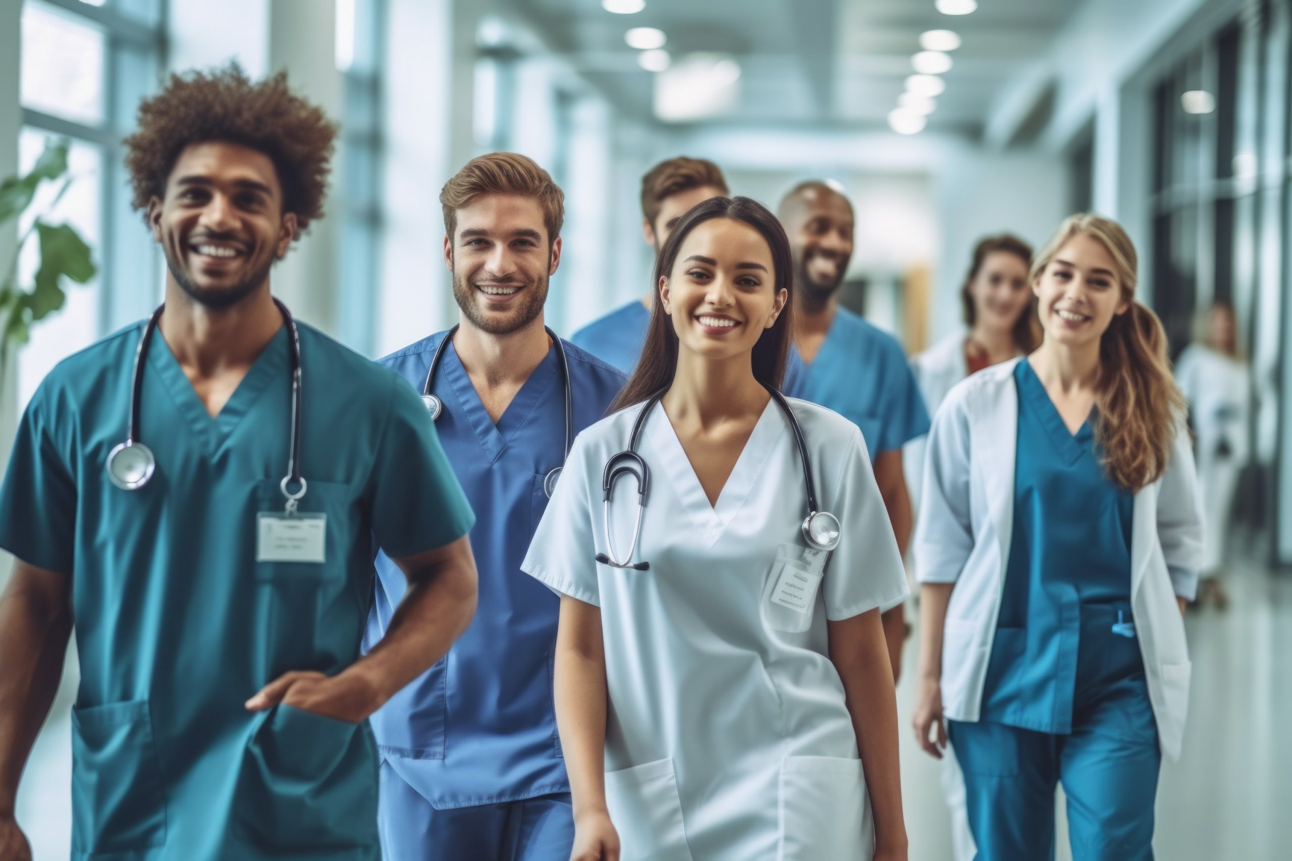 10 Qualities to Look for in Medical Staffing Agencies Before You Hire - Bcrelx