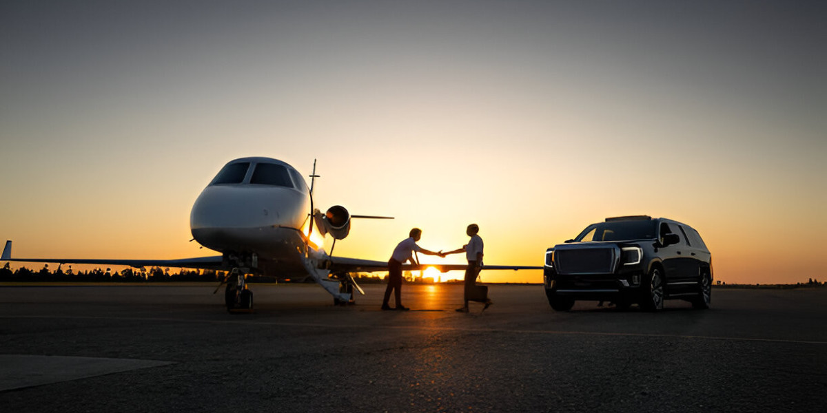 Airport Limo Boston | VIP Logan Transfers & Car Service