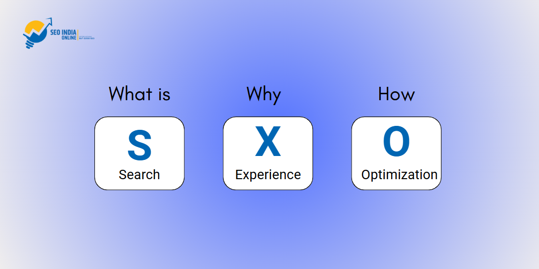 What is SXO? Search Experience Optimization Explained