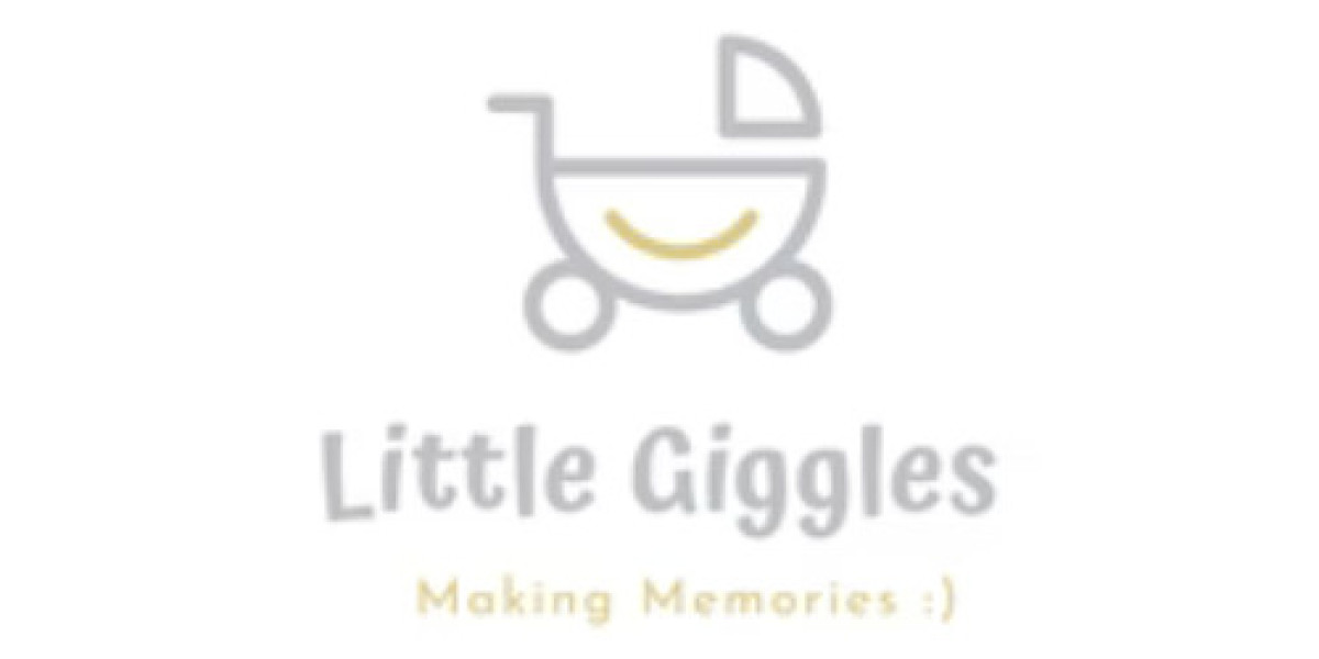Little Giggles UAE | A Store Full of Smiles and Memories
