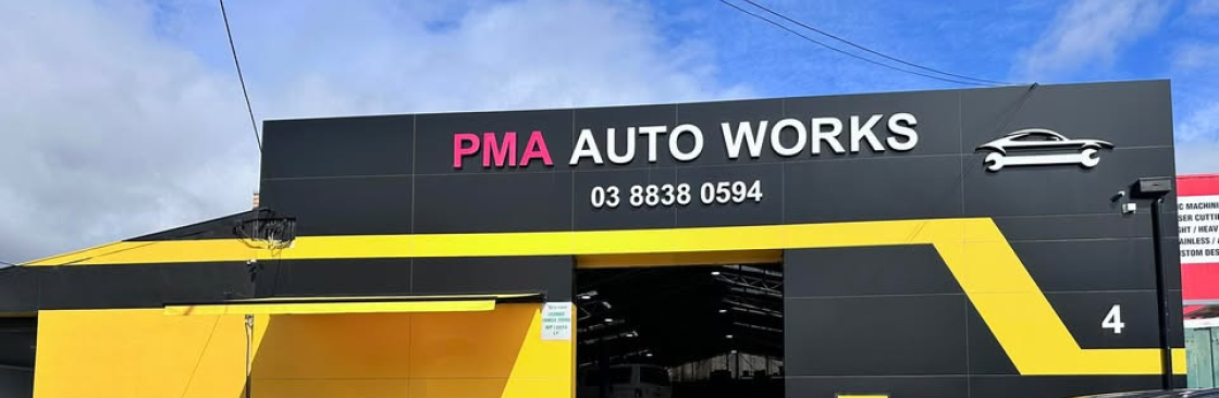 pmaautoworks Cover Image