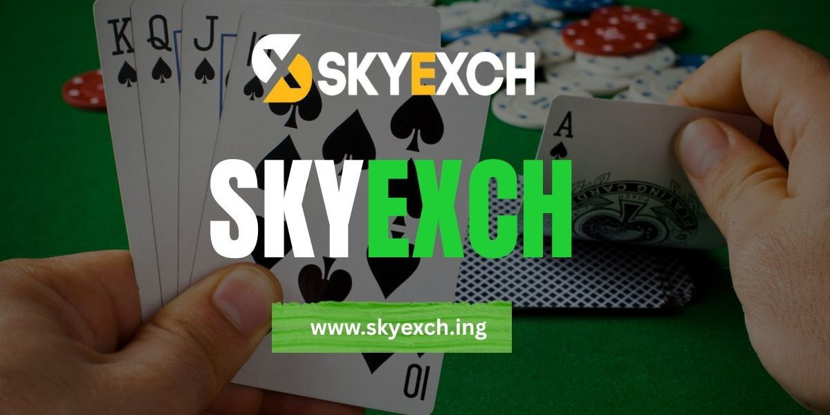 Winning Hands Start at Skyexch Poker Room