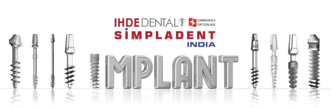 Dental Implants Supplier in India Dental Implants Distributors Cover Image