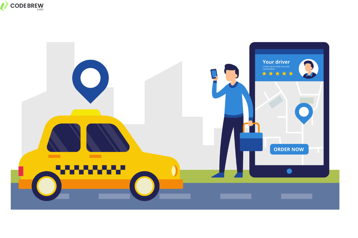 Uber Clone for Entrepreneurs: Why It’s the Fastest Way to Enter the Taxi Market