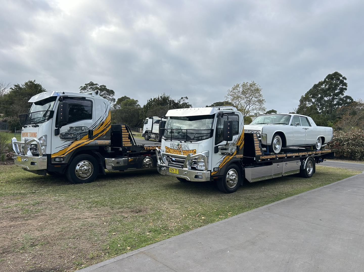 Why Opt for a Local Towing Company in Penrith? | Bundas24