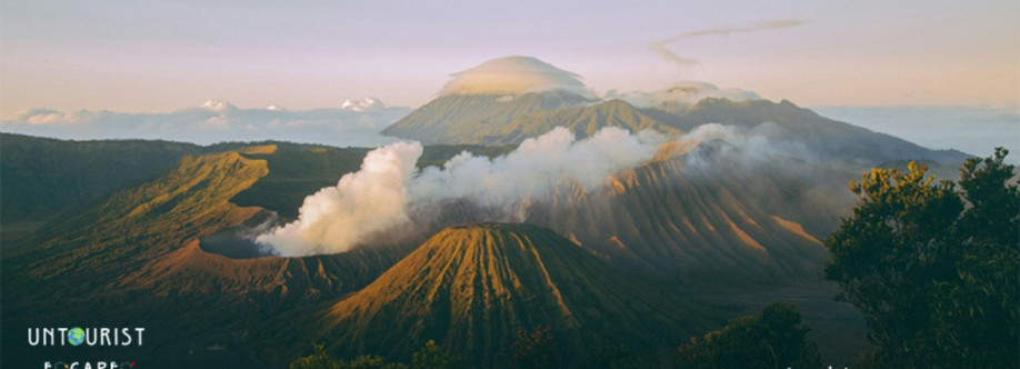 Untourist Escapes Cover Image