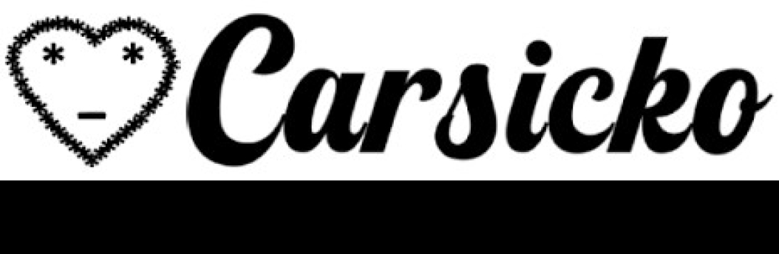 Carsicko Hoodie Cover Image