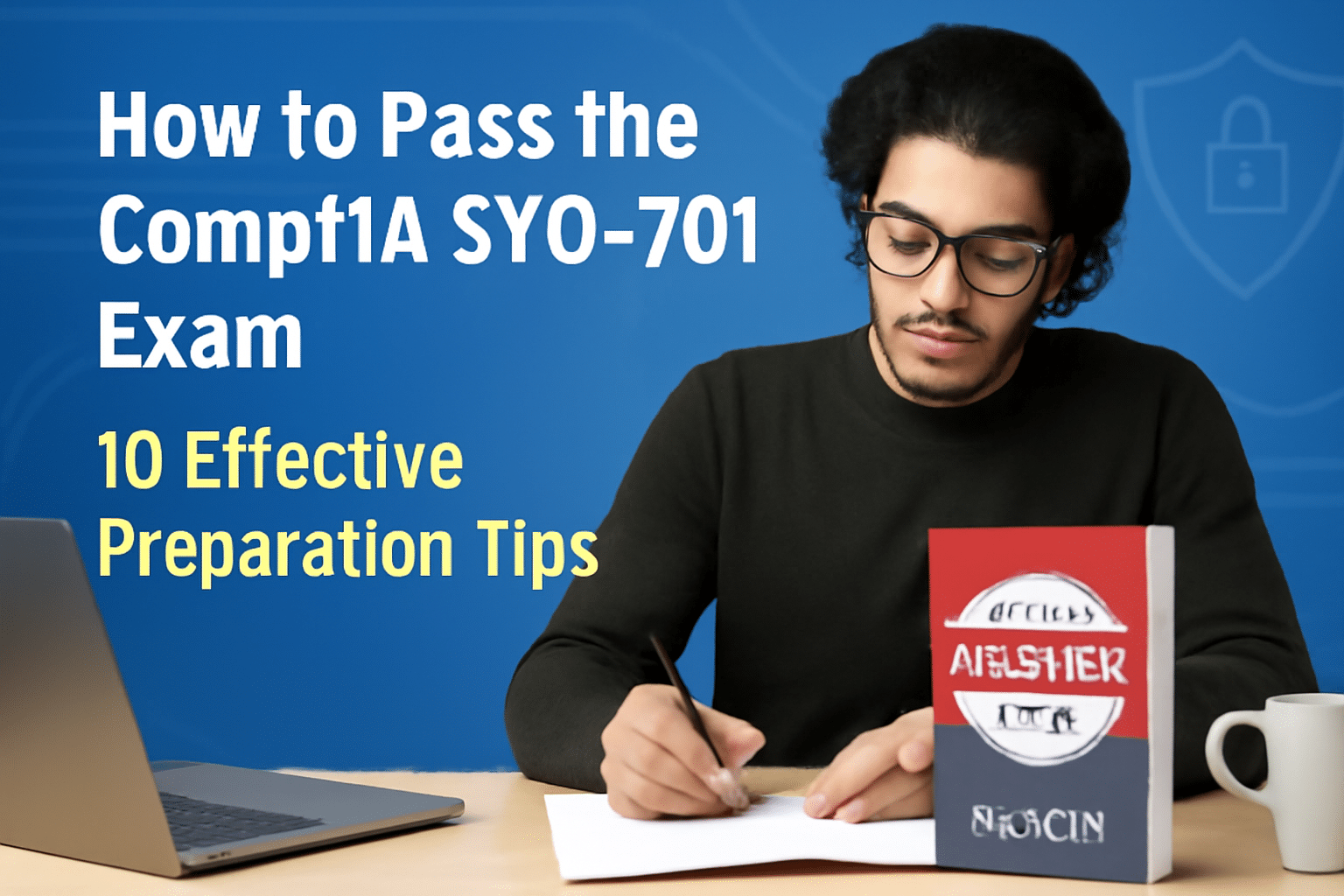 How to Pass the CompTIA SY0-701 Exam: 10 Top Tips