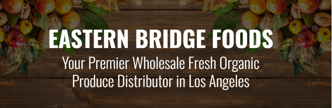 Eastern Bridge Foods Cover Image