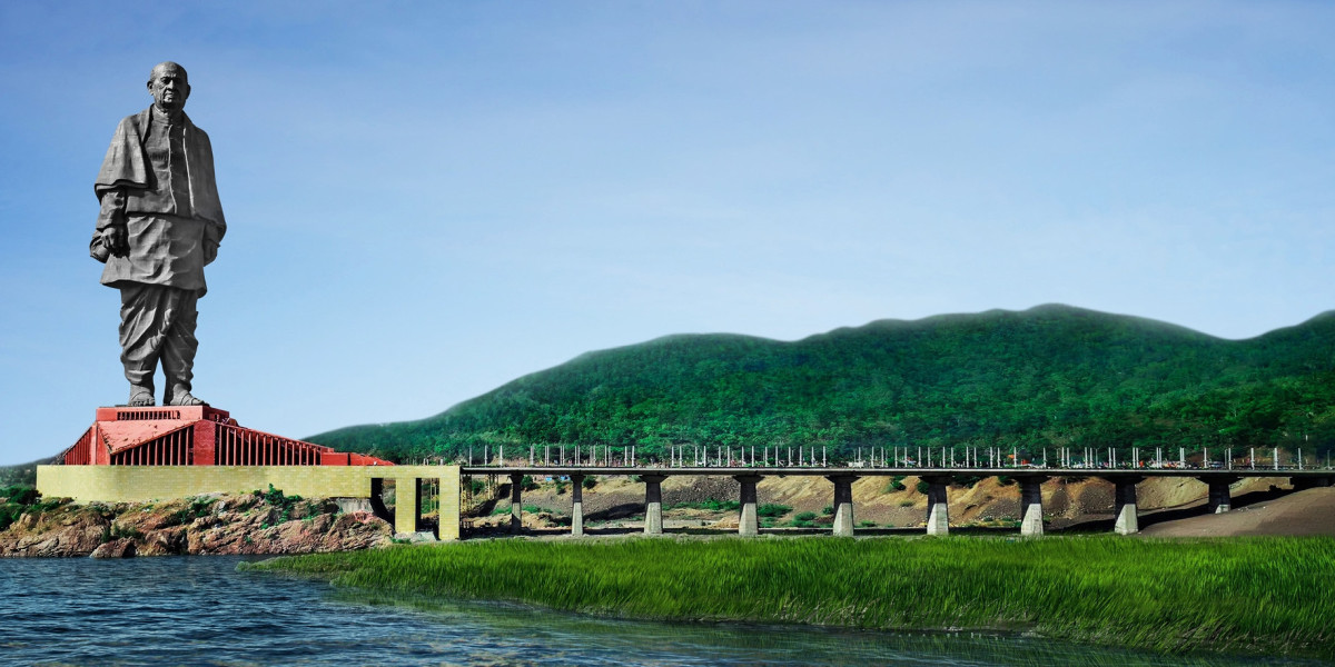 Statue of Unity Ticket Booking Online | Tips & Best Rates